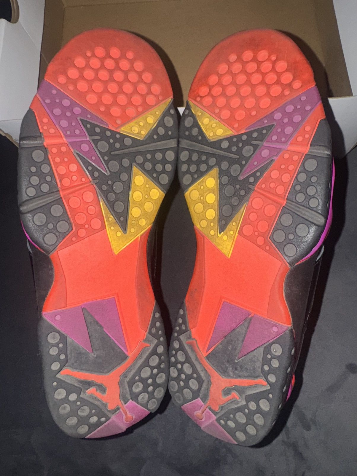 Jordan Brand Jordan 7 Retro ‘Black Patent’ Size 8.5M Size US 8.5 / EU 41-42 - 7 Thumbnail
