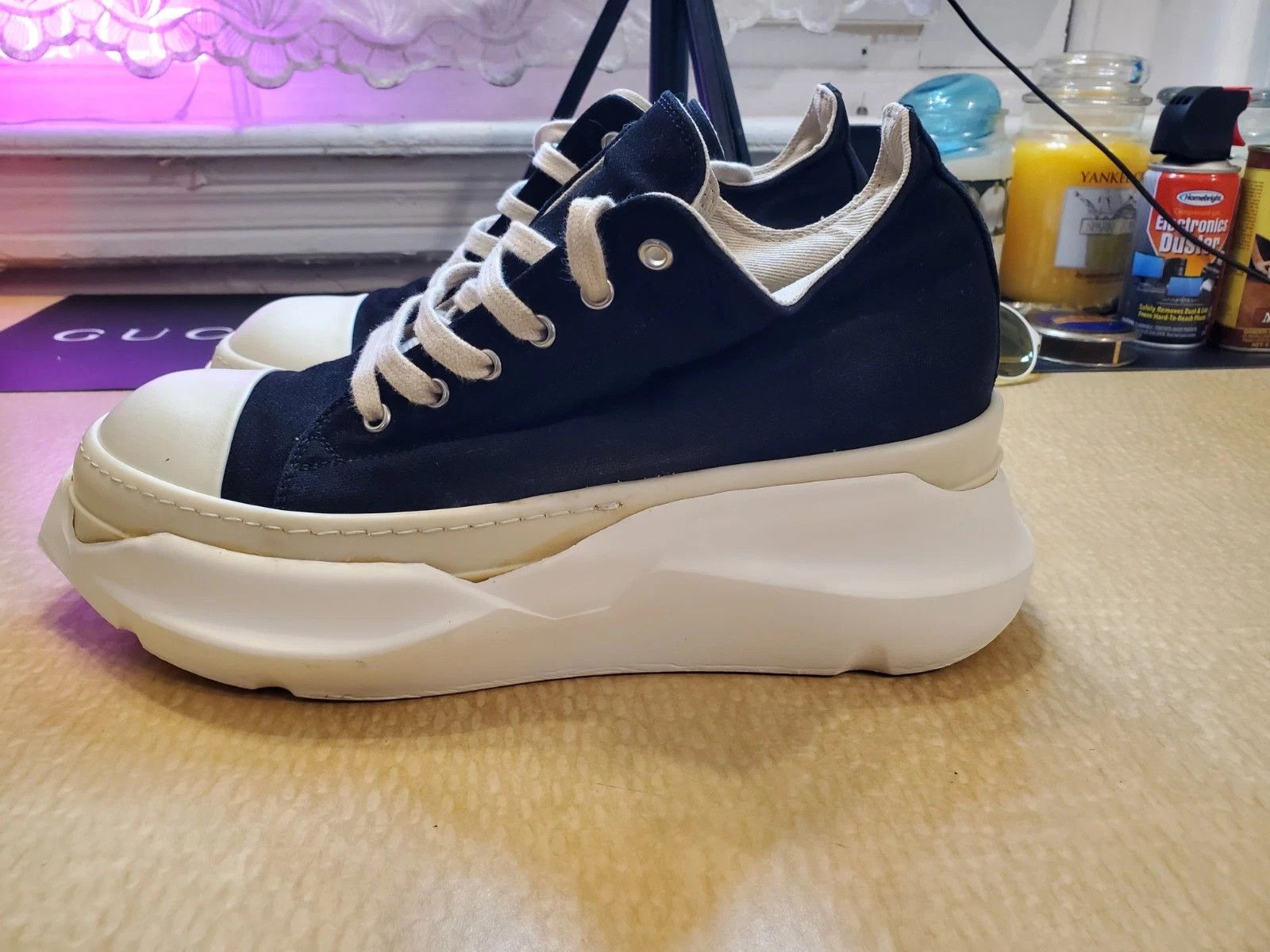 Rick Owens Ramones 42 | Grailed