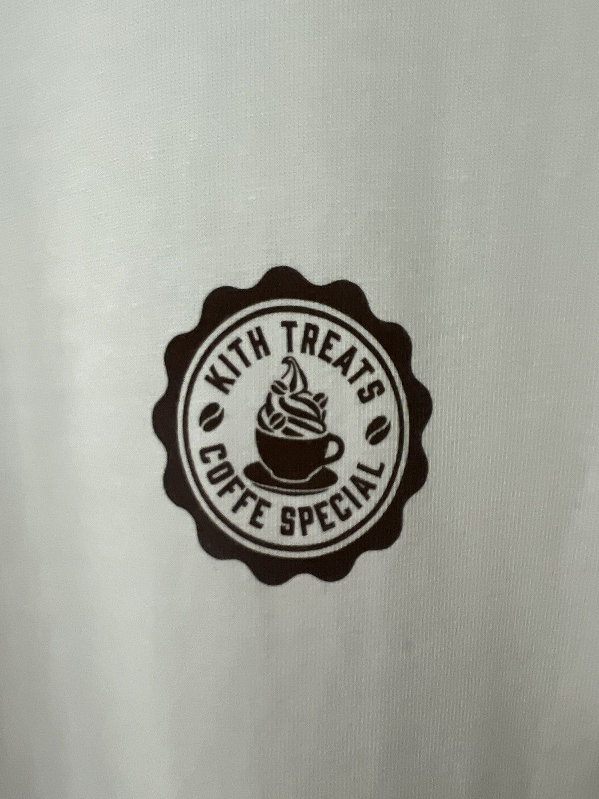 Kith Kith Treats Coffee Vintage Tee Size US L / EU 52-54 / 3 - 3 Thumbnail