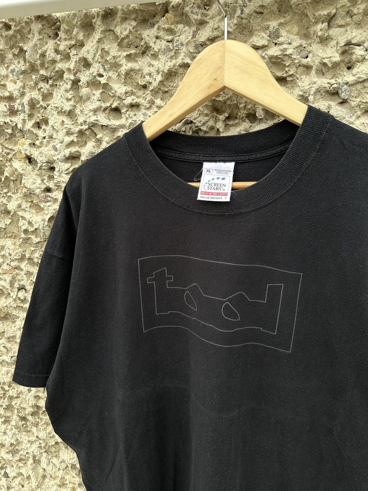 Band Tees Vintage super rare 2001 tool t-shirt Size US XL / EU 56 / 4 - 3 Thumbnail