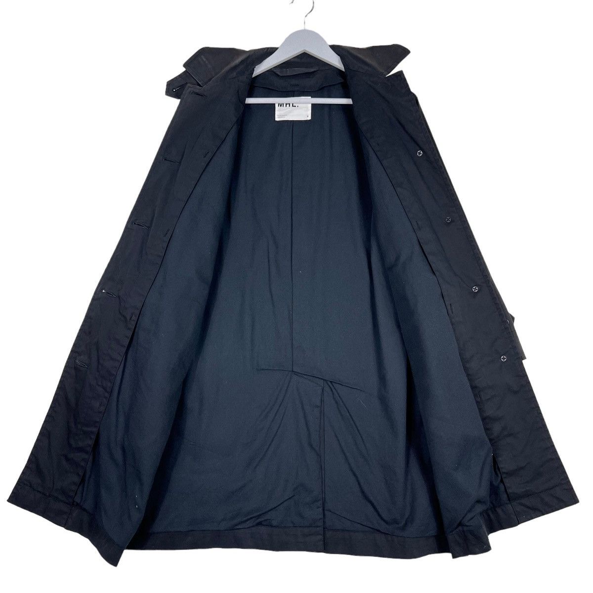 Margaret Howell 🔥 MARGARET HOWELL BUTTON TRENCH COAT Size US M / EU 48-50 / 2 - 11 Thumbnail