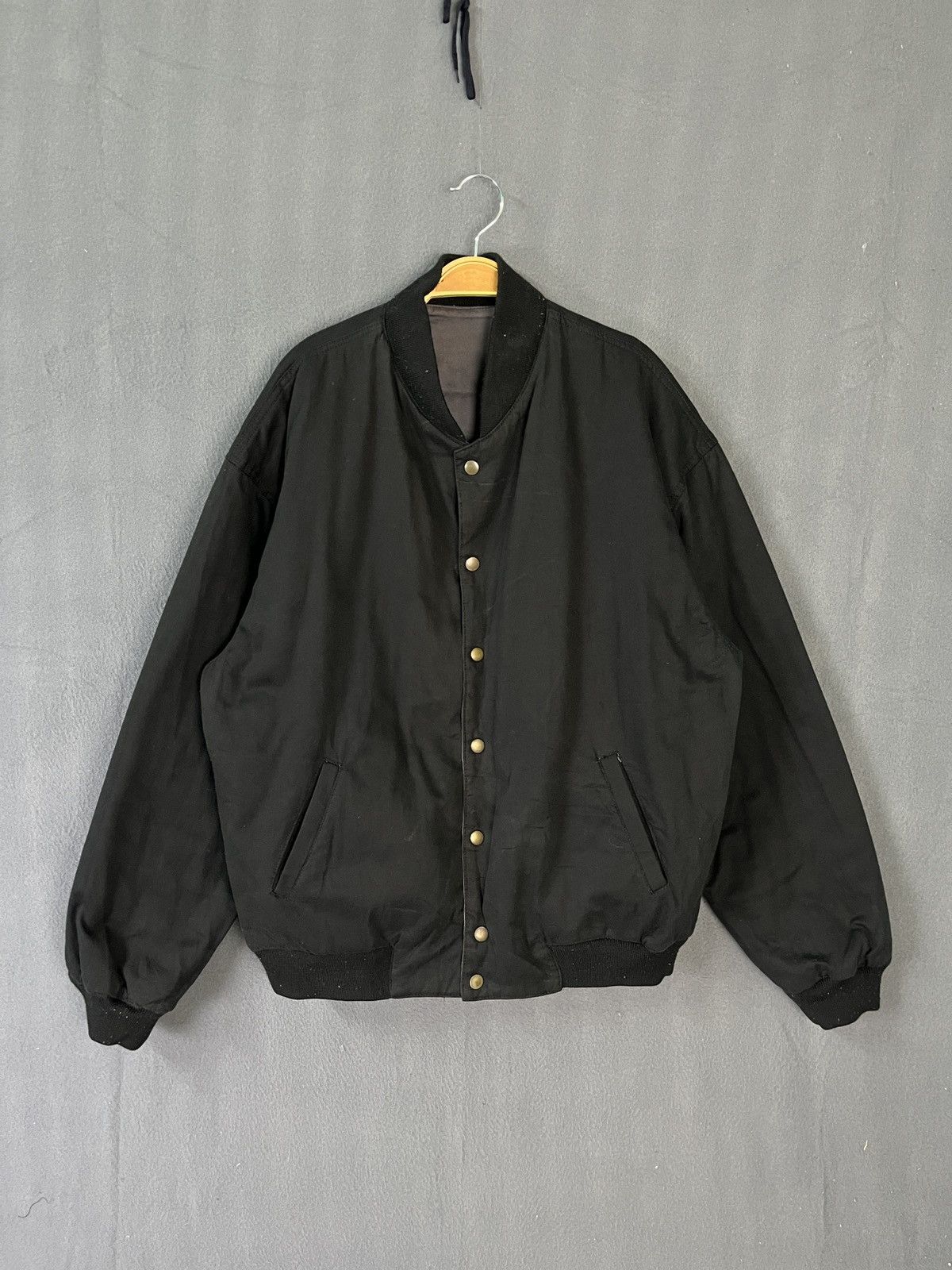 Japanese Brand × Vintage Osaka Medical College Rugby Football Club Reversible Jacket Size US L / EU 52-54 / 3 - 2 Thumbnail