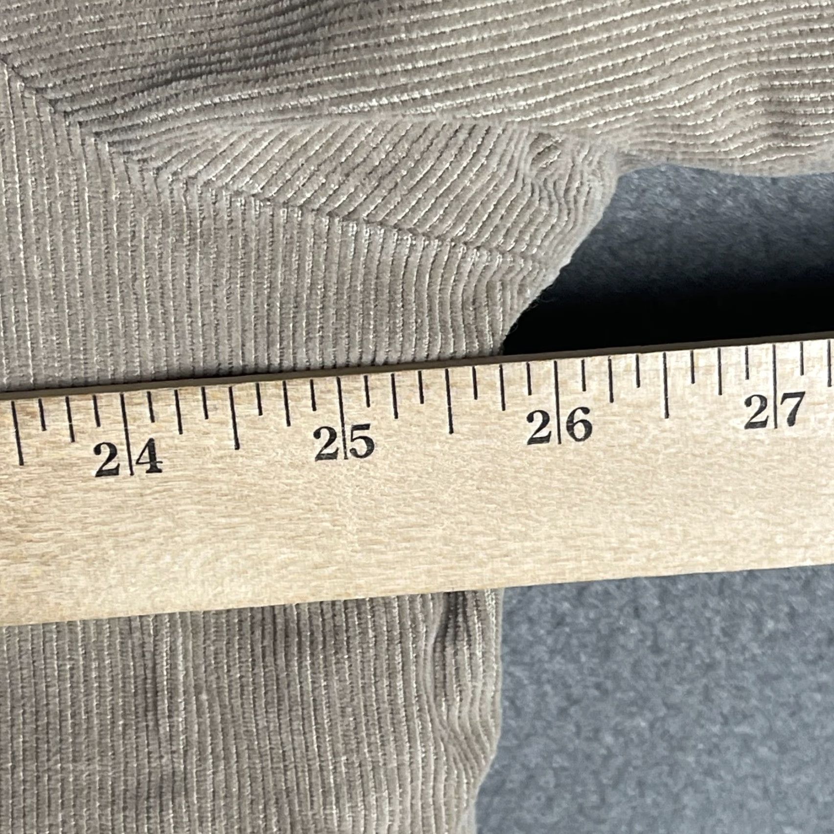 Vintage VINTAGE Big Yank Corduroy Jacket Mens XL Tan Beige Quilted Shacket Chore Warm Size US XL / EU 56 / 4 - 4 Thumbnail