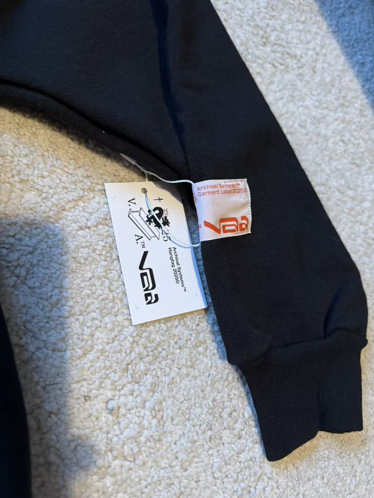 Cactus Plant Flea Market CPFM x Virgil Abloh Archive Virgil Was Here Hoodie Size US M / EU 48-50 / 2 - 8 Thumbnail
