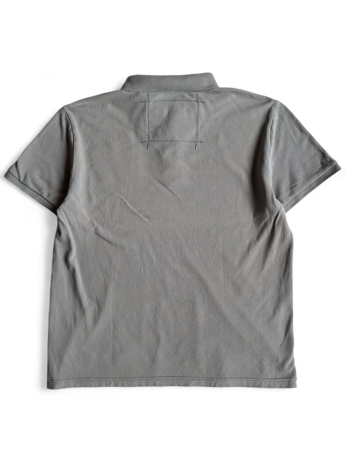 Lauren Ralph Lauren × Polo Ralph Lauren Vintage Polo Jeans Company PRL Cotton Polo Shirt Size US XL / EU 56 / 4 - 4 Thumbnail