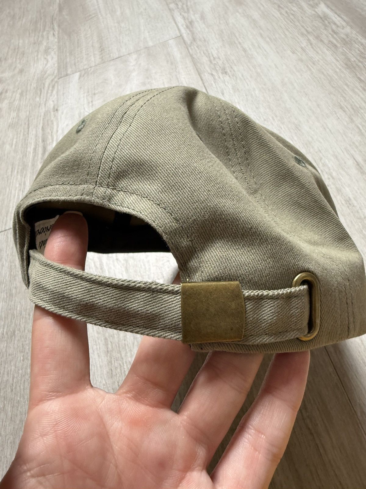 Sacai Sacai Logo Cap Size ONE SIZE - 3 Thumbnail