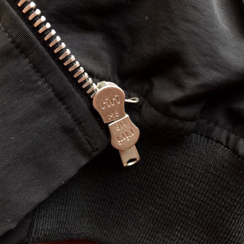 Fear of God Fear of God Season 3 3rd Black Bomber Size US S / EU 44-46 / 1 - 3 Thumbnail