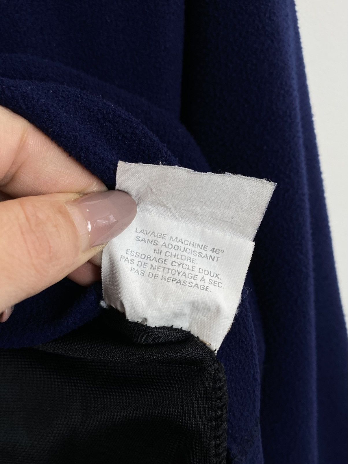 The North Face The North Face Fleece Expedition Pullover Long Sleeve Blue Size US M / EU 48-50 / 2 - 7 Thumbnail