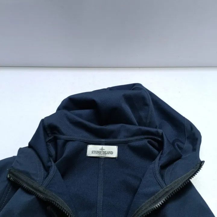 Stone Island Stone Island Kids Hooded Jacket -2506 Size US L / EU 52-54 / 3 - 3 Thumbnail