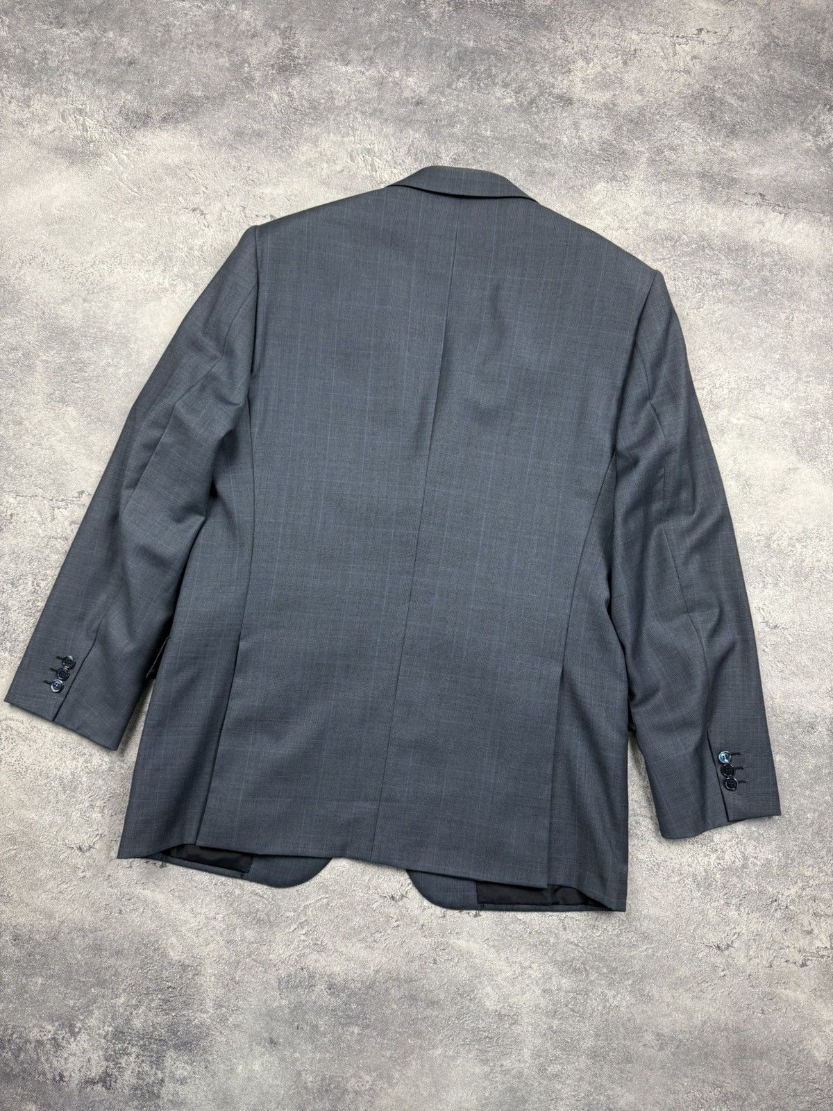Brioni Vintage Brioni Nomentano Super 150’s Wool Blazer Jacket Size 40R - 19 Thumbnail