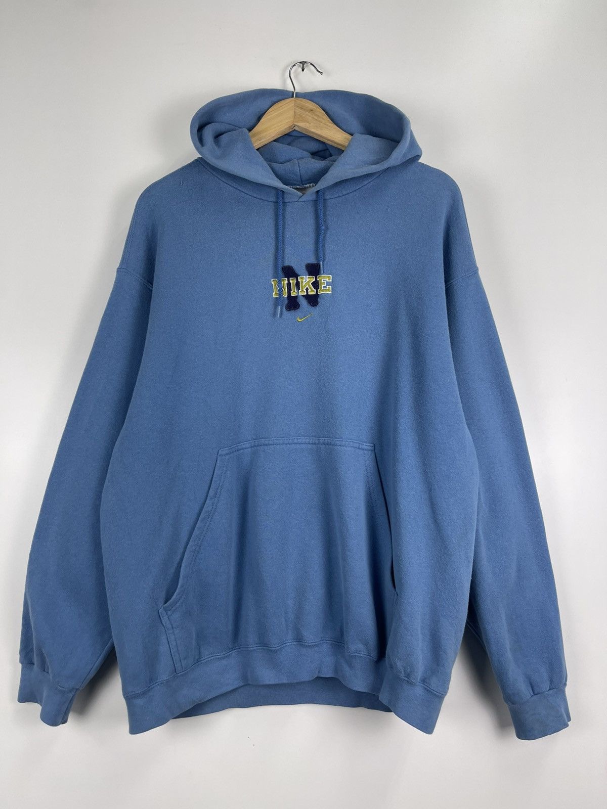 Vintage Vintage Nike Made USA Hoddies Size US M / EU 48-50 / 2 - 3 Thumbnail