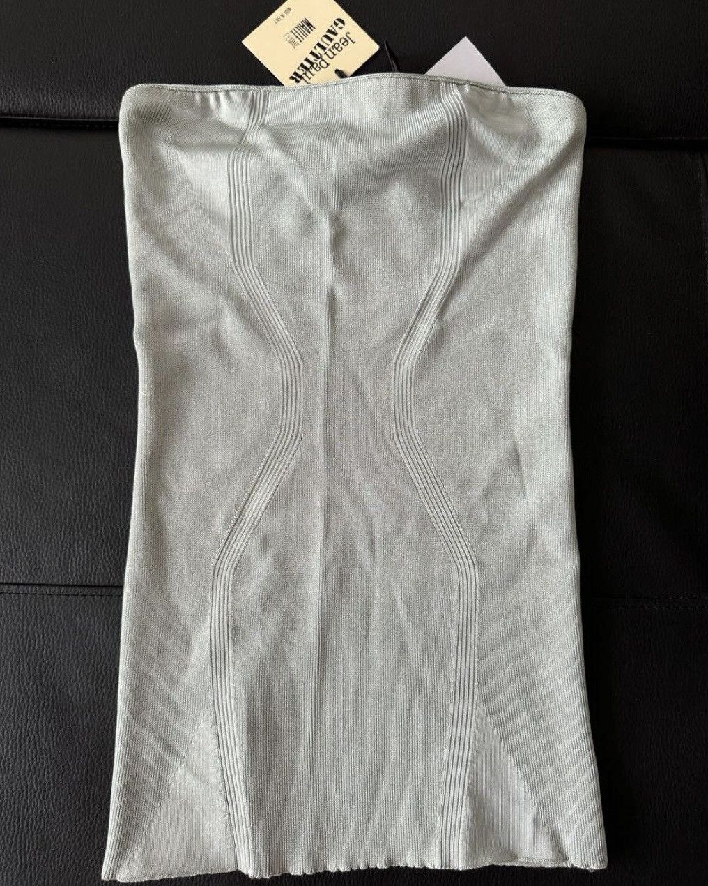 Jean Paul Gaultier JPG bandeau top Size S / US 4 / IT 40 - 1 Thumbnail