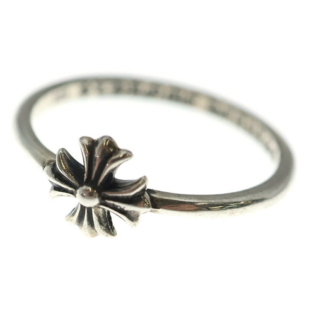 Chrome Hearts Chrome Hearts Bubblegum CH Plus Ring Size ONE SIZE - 1 Thumbnail