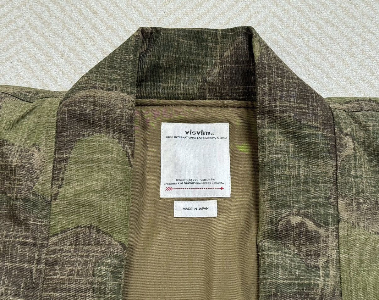 Visvim Visvim Sanjuro Kimono Jkt（W/L） Size US M / EU 48-50 / 2 - 8 Thumbnail