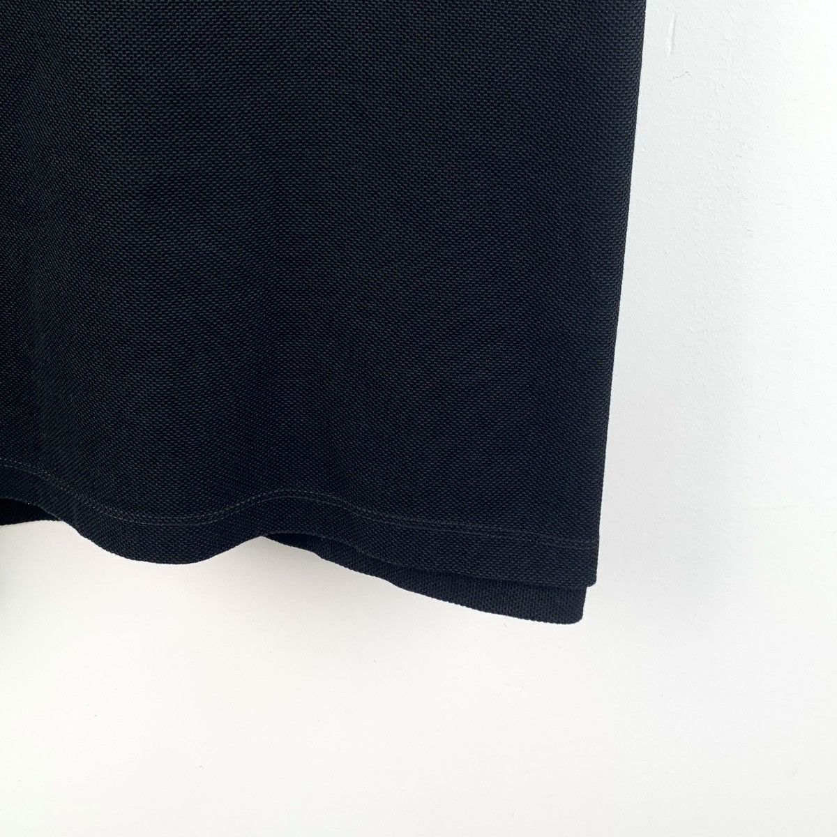 Burberry Burberry Black Polo Shirt Size US S / EU 44-46 / 1 - 4 Thumbnail