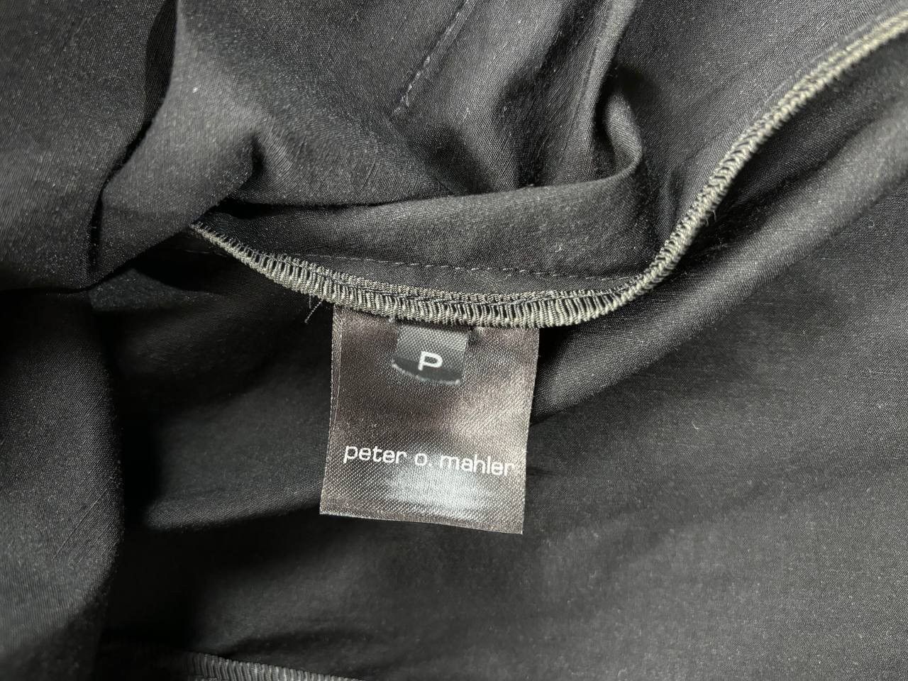 Designer × Japanese Brand Womens Peter O Mahler Size XS/S Size S / US 4 / IT 40 - 7 Thumbnail