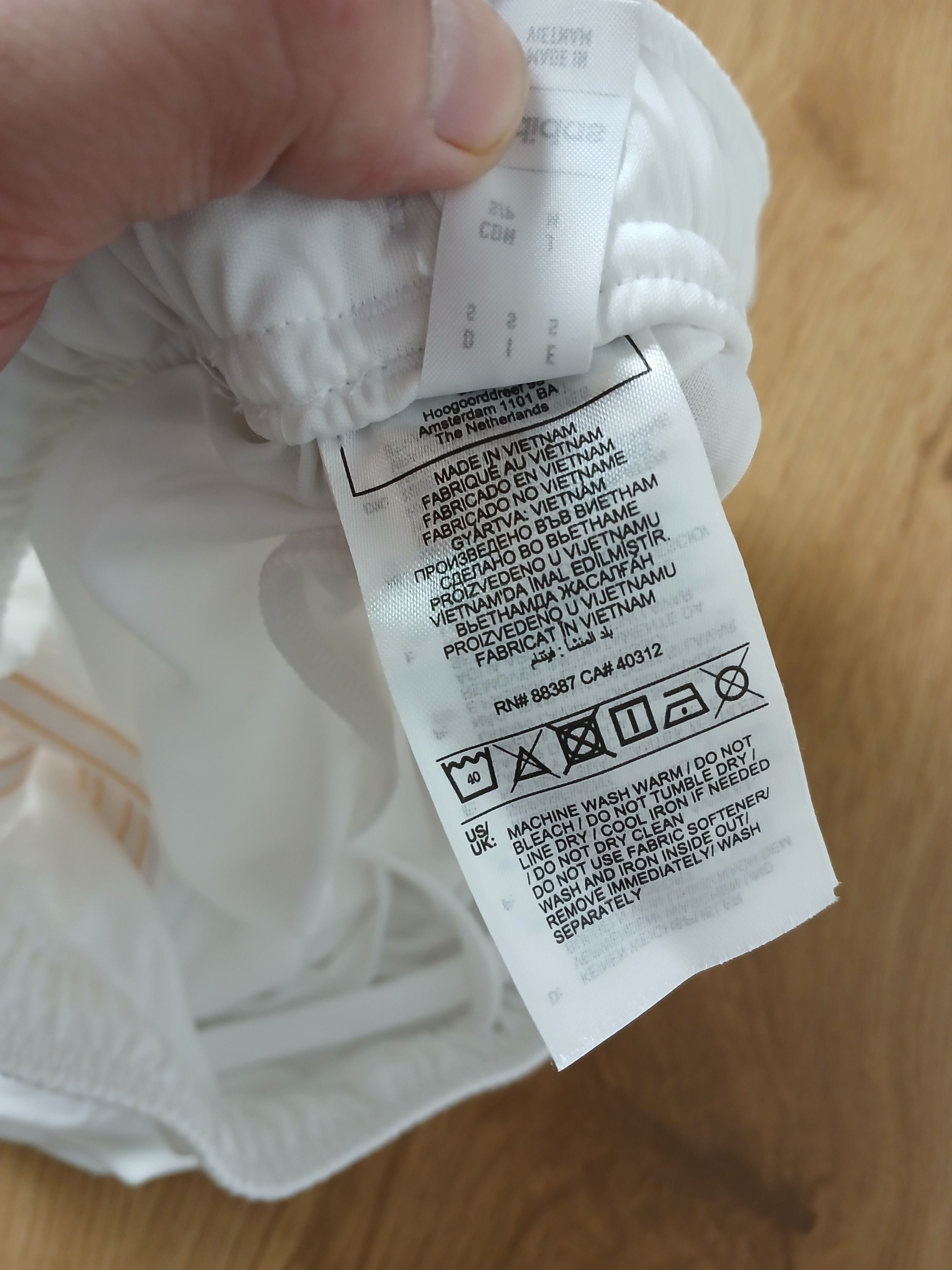 Adidas New Real Madrid Football Shorts size S Size US 28 / EU 44 - 10 Thumbnail