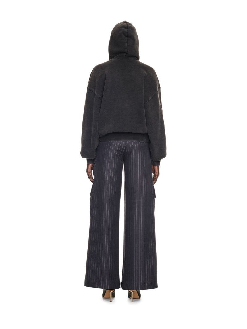 Off-White o1y1225 Hoodie in Black Size XS / US 0-2 / IT 36-38 - 5 Thumbnail