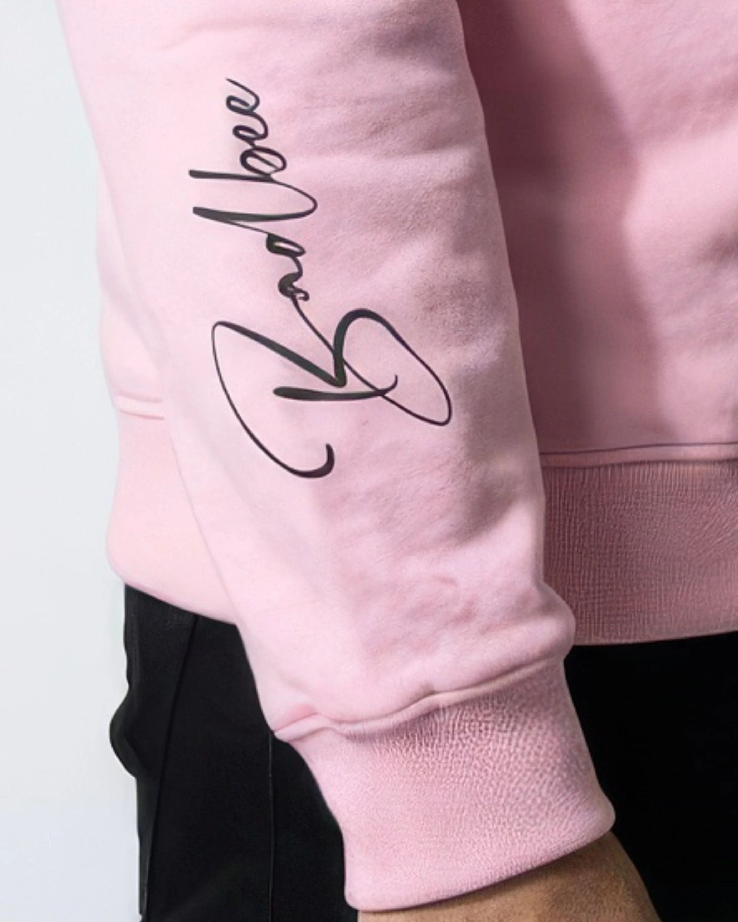 Other Badbee Sweet Sting Pink Sweatshirt Glossy Donut Streetwear Size US M / EU 48-50 / 2 - 3 Thumbnail