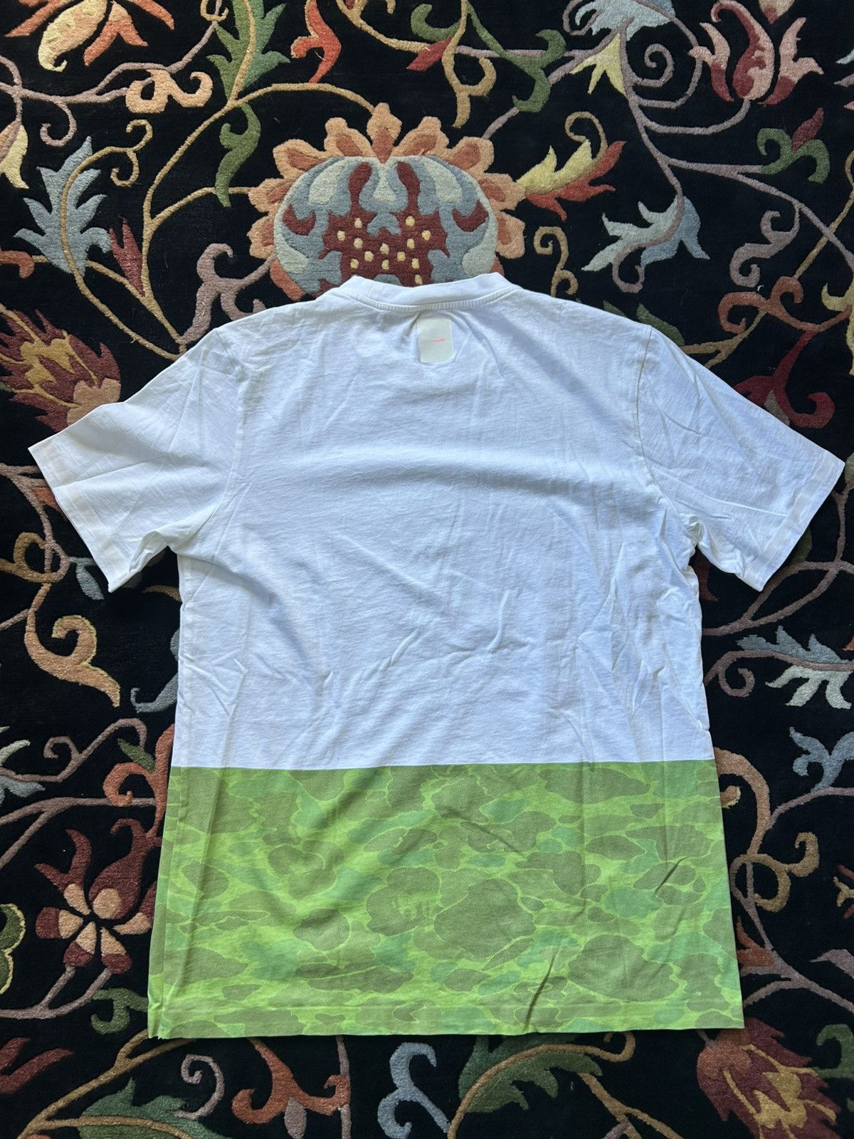 OAMC OAMC tshirt Camo Print Size US XL / EU 56 / 4 - 2 Thumbnail