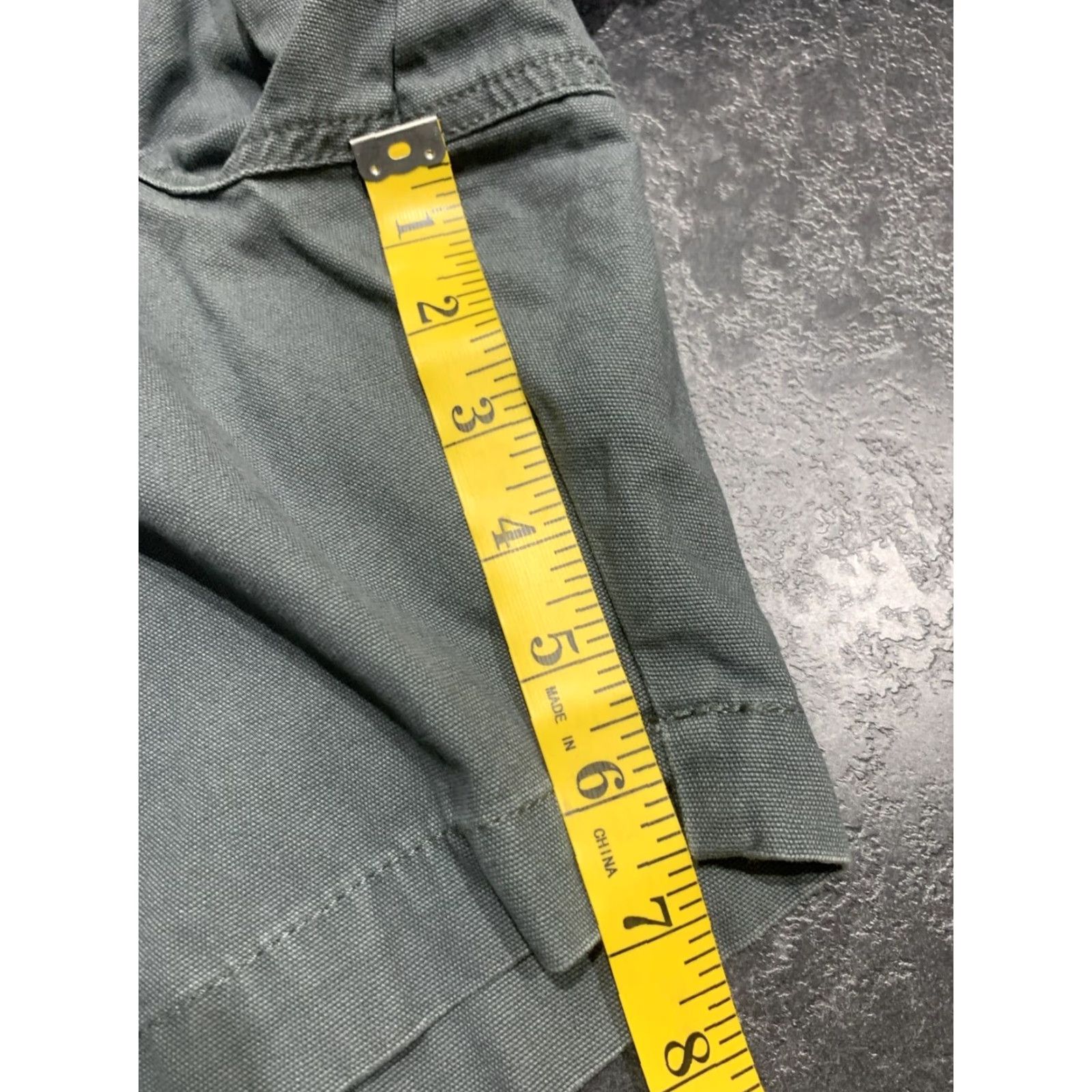 Vintage RedHead Mens Cargo Shorts Size 48 Gray Casual Outdoor Hiking Beach Size US 44 / EU 60 - 7 Thumbnail