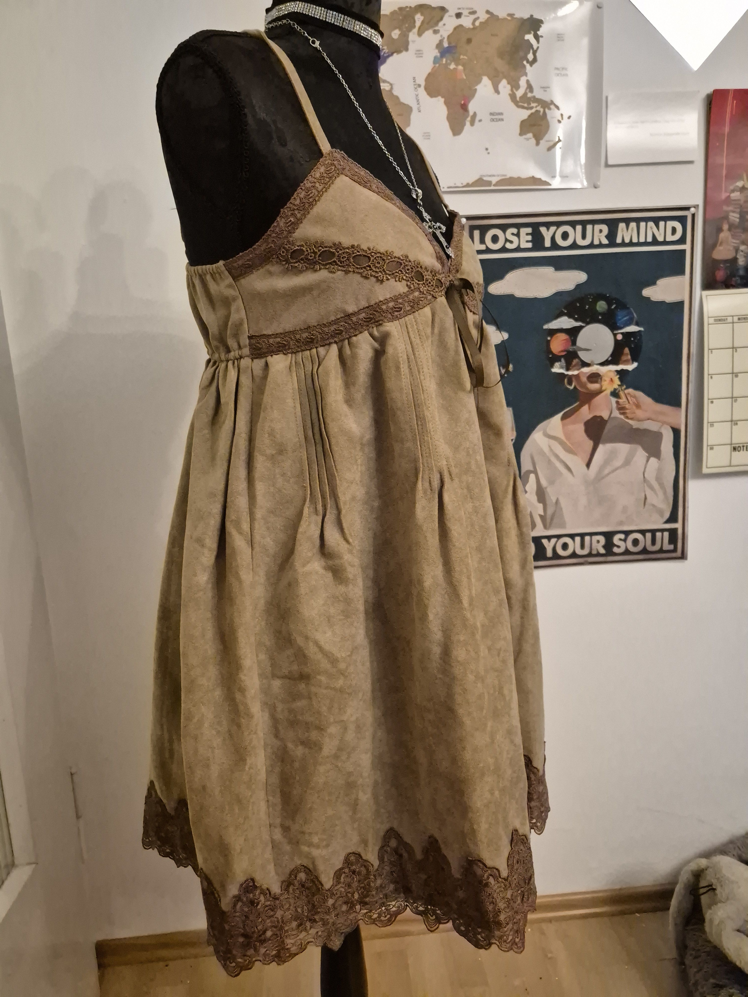 Other RARE unique axes femme kawaii lolita designer archive Size S / US 4 / IT 40 - 5 Thumbnail