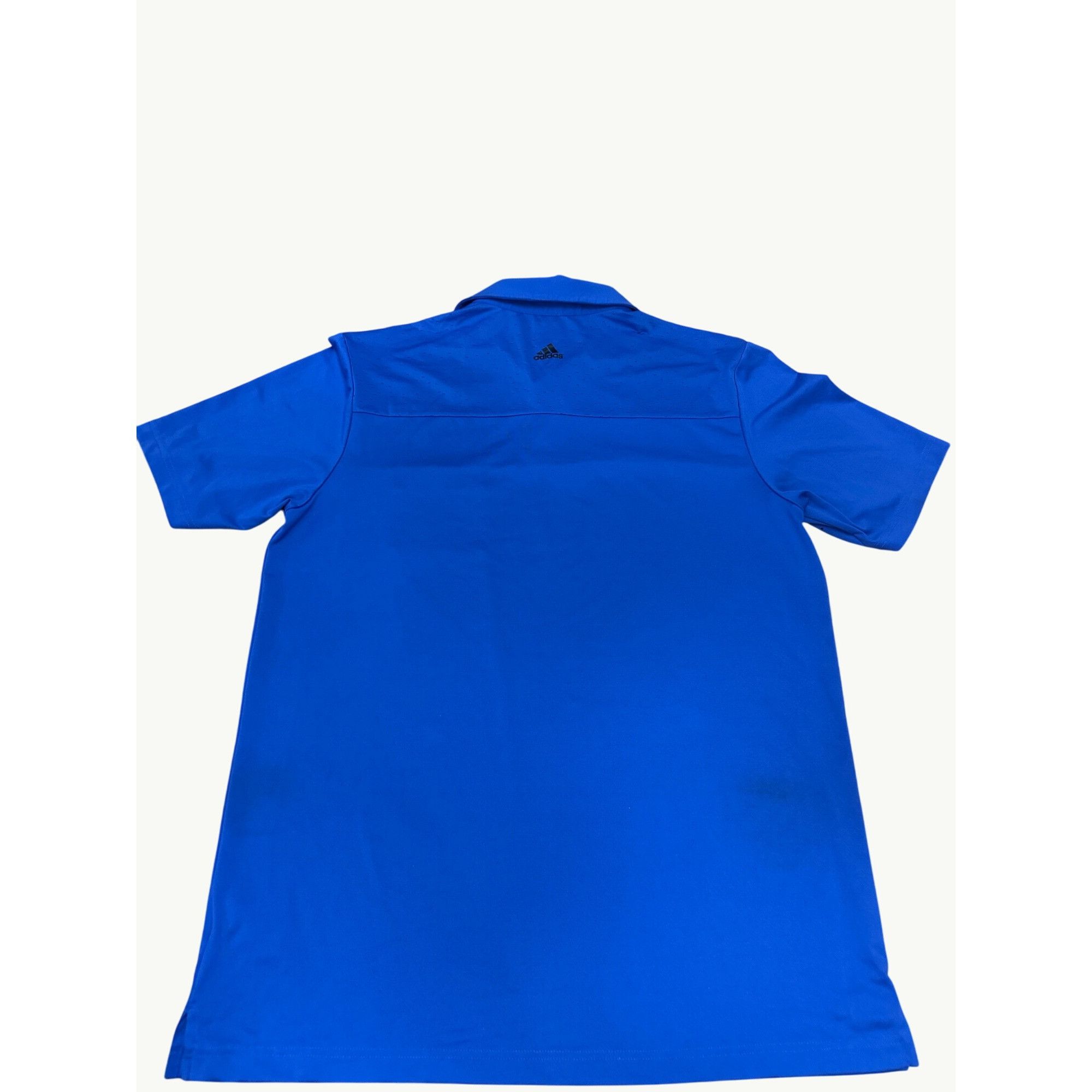 Adidas Adidas Puremotion CoolMax Golf Polo Dark Blue Size Large Mo Size US L / EU 52-54 / 3 - 5 Thumbnail