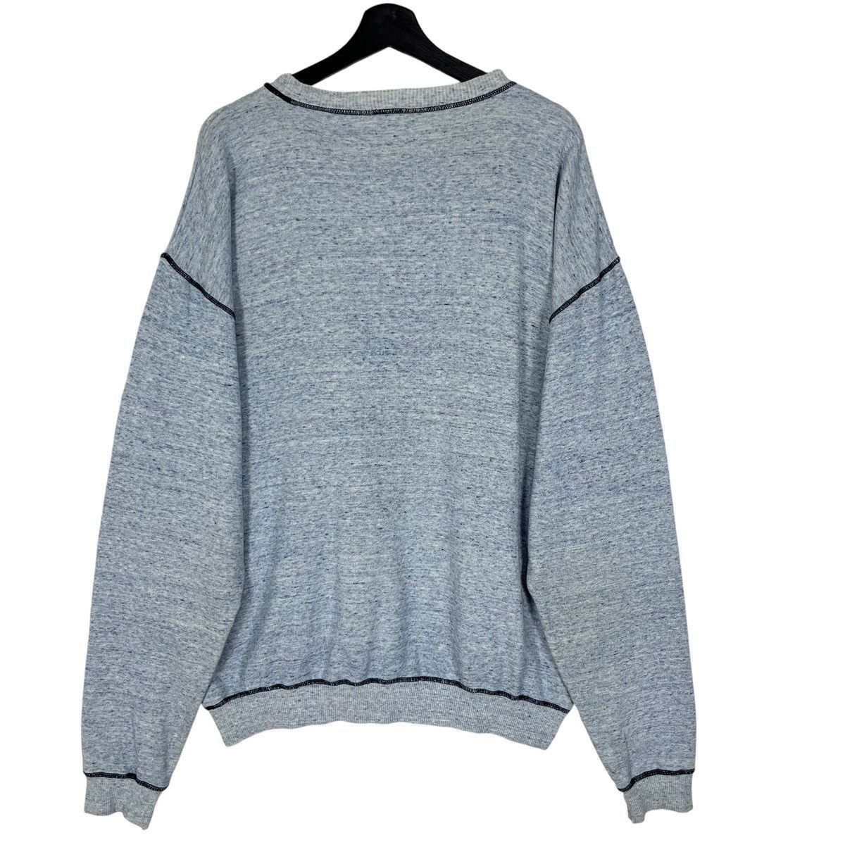 Benetton × Formula 1 × Vintage Vintage Benetton Formula 1 Full Speed Sweatshirt Size US L / EU 52-54 / 3 - 8 Thumbnail