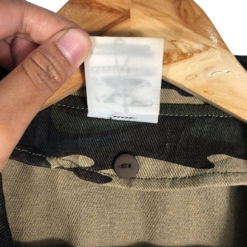 Japanese Brand × Vintage Vintage Super Lover's Rock Zipper Button Jacket Size US L / EU 52-54 / 3 - 9 Thumbnail