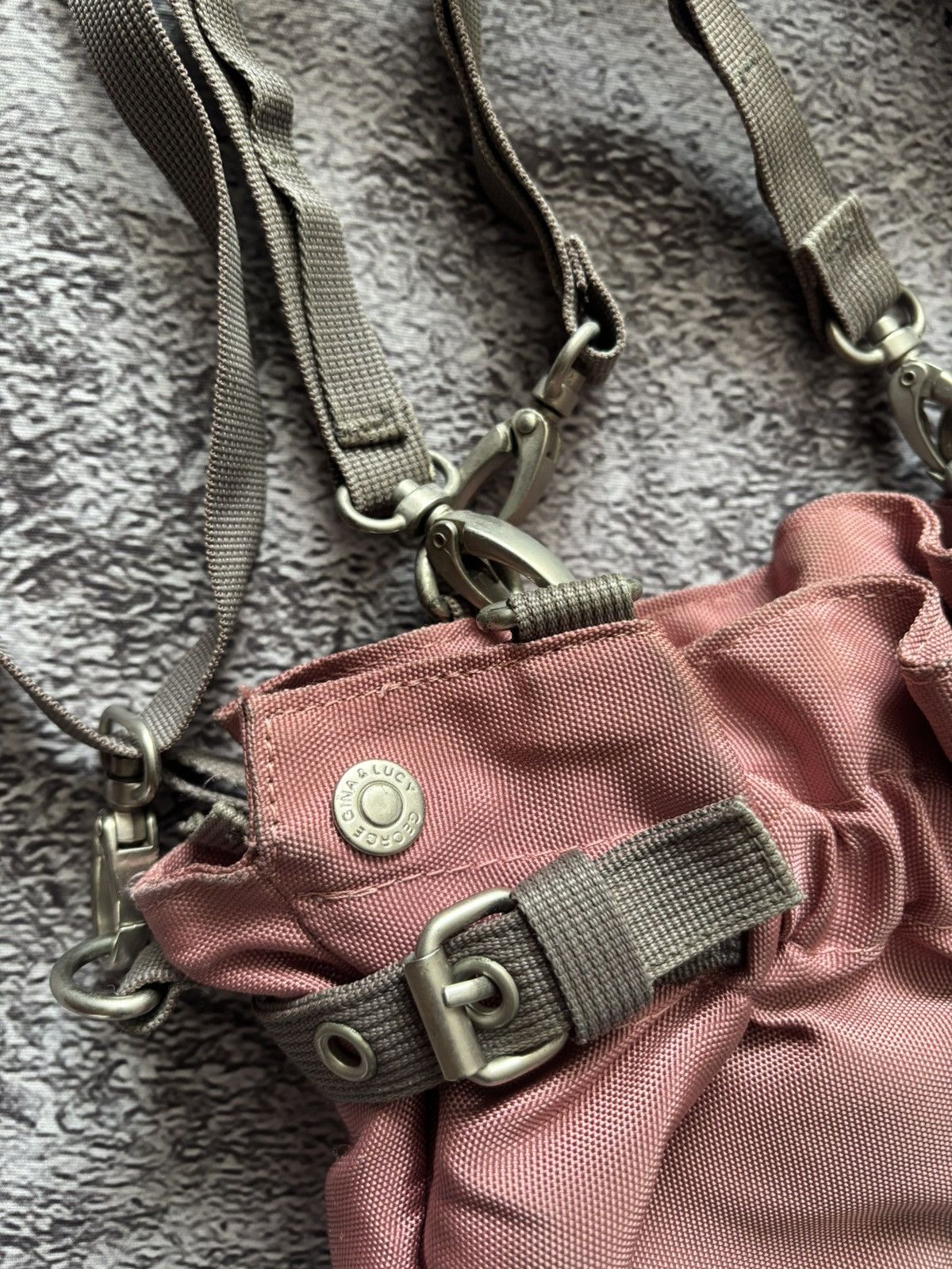 Other Vintage shoulder bag George Gina & Lucy GGL CRASHTEST Size ONE SIZE - 5 Thumbnail