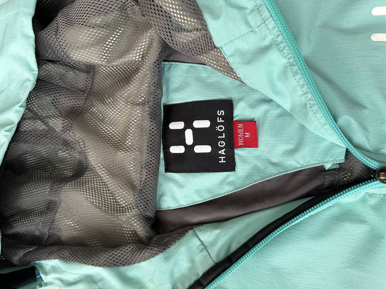 Haglofs Haglofs windbreaker jacket Size M / US 6-8 / IT 42-44 - 5 Thumbnail