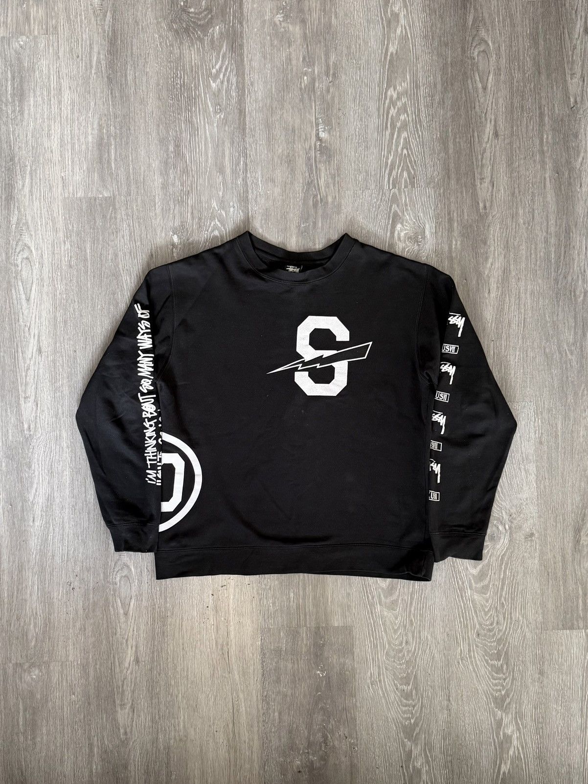 Stussy x NEXUS VII Rainy Days Hoodie | Grailed