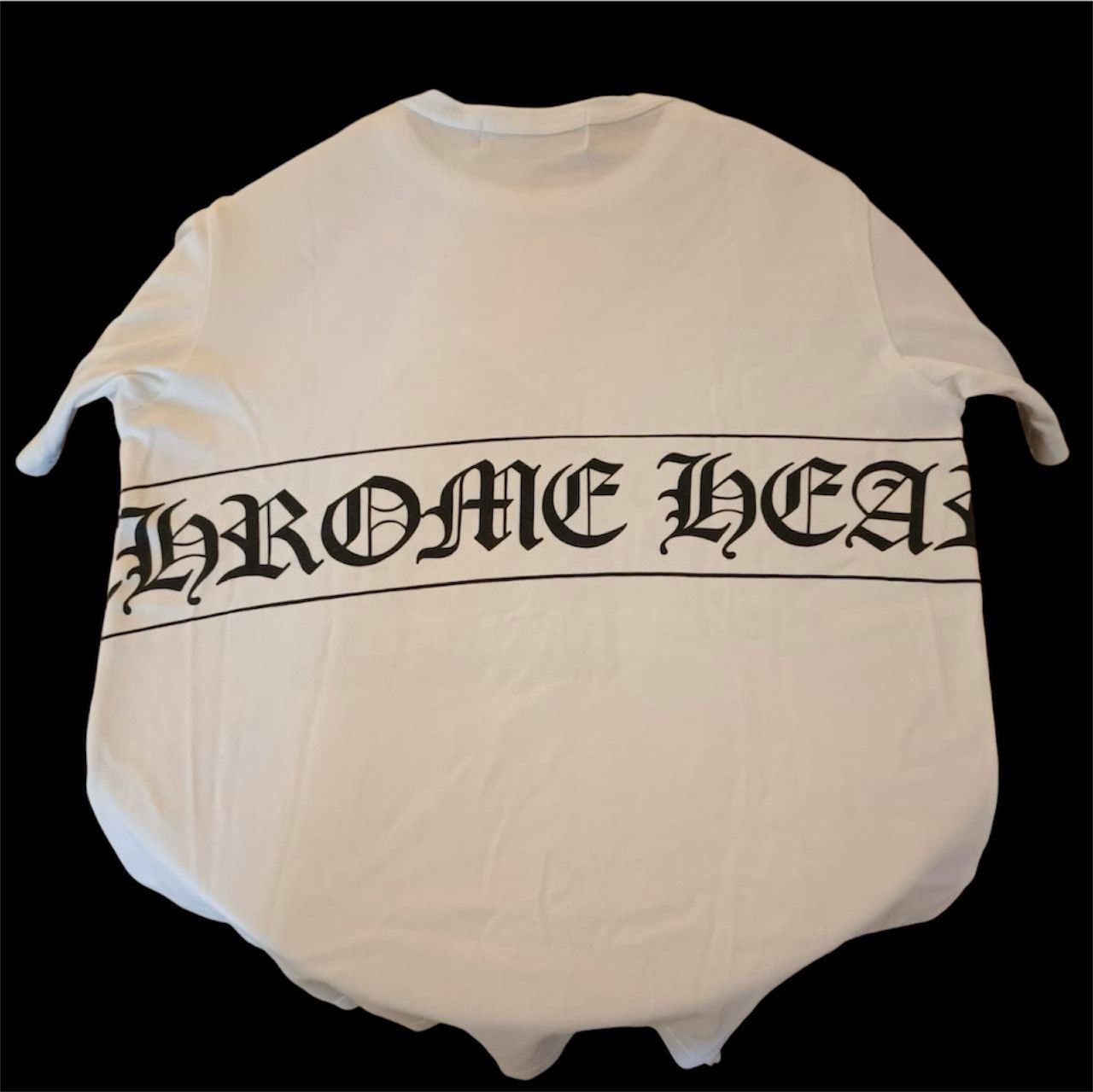 Chrome Hearts × Comme des Garcons Chrome Hearts X Comme Des Garcons Dover Street Market Tee Size US S / EU 44-46 / 1 - 3 Thumbnail