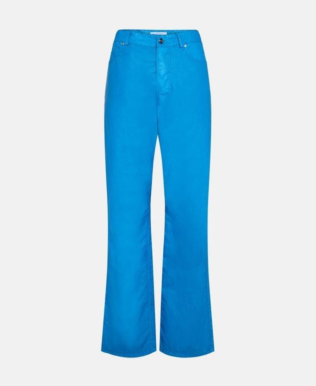 Salvatore Ferragamo Flared trousers Size US 32 / EU 48 - 1 Thumbnail