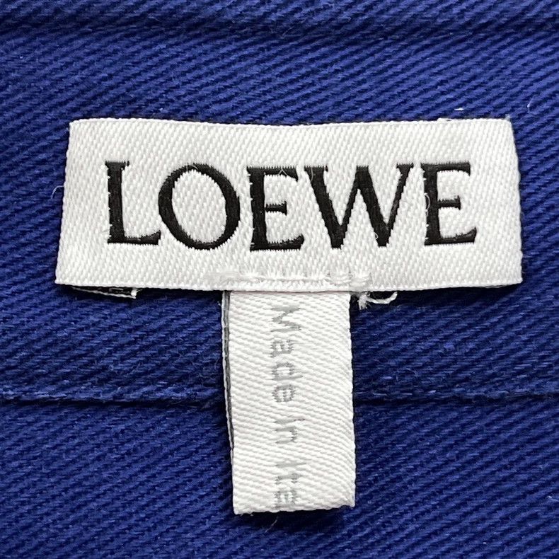 Loewe LOEWE size39 shirt Size S / US 4 / IT 40 - 3 Thumbnail