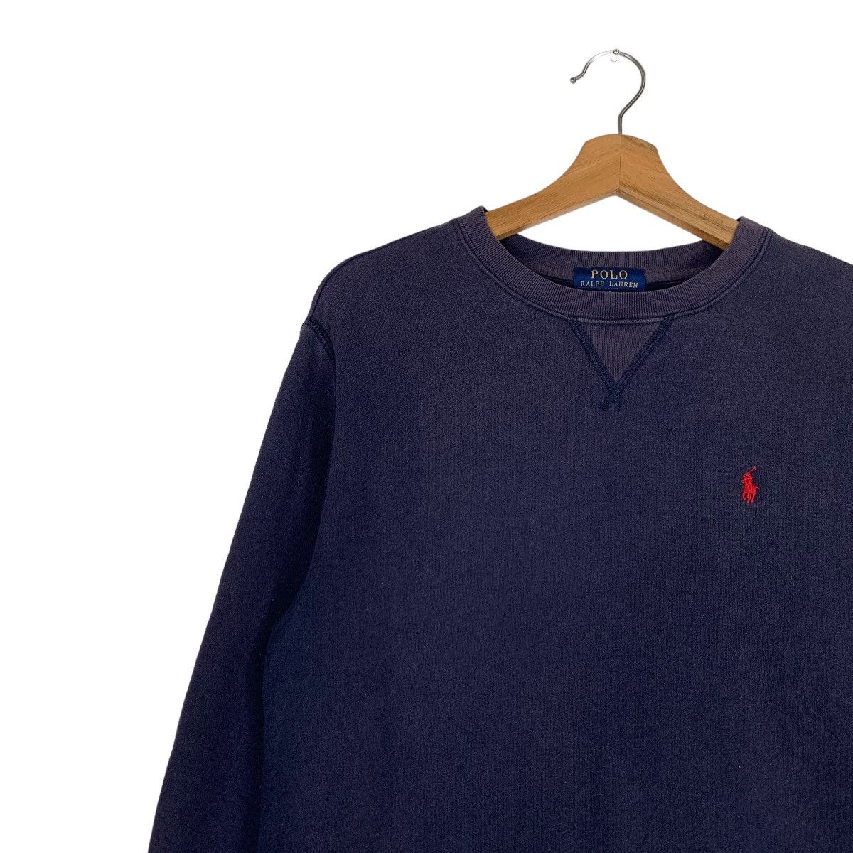 Polo Ralph Lauren Polo Ralph Lauren Small Pony Logo Youth Sweatshirt #0794-C36 Size US L / EU 52-54 / 3 - 6 Thumbnail