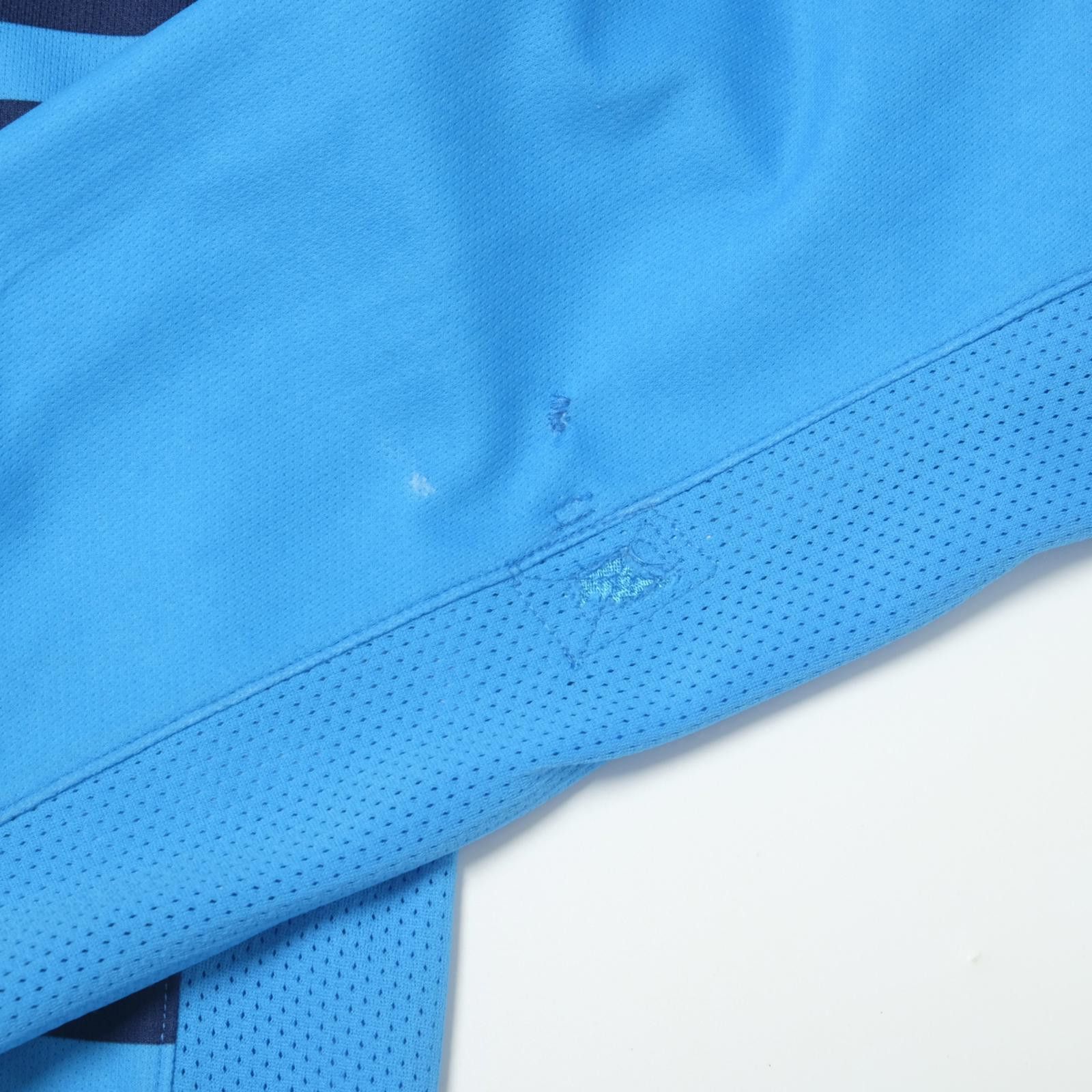 Hummel 2007/08 Yokohama FC Home Shirt Hummel J-League (L/XL) Size US L / EU 52-54 / 3 - 7 Thumbnail