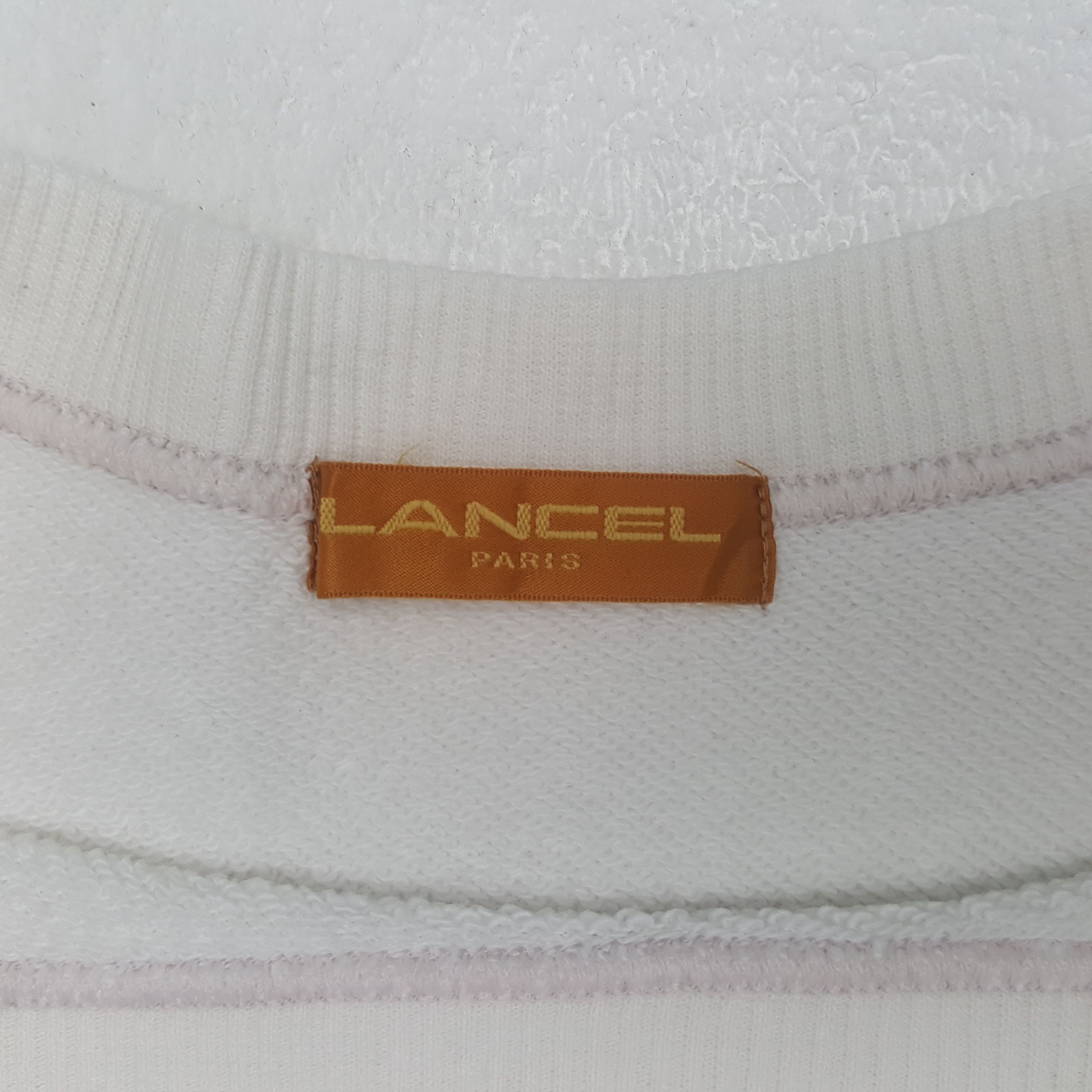 Lancel Lancel Paris Sweatshirt C296N15 Size US L / EU 52-54 / 3 - 7 Thumbnail