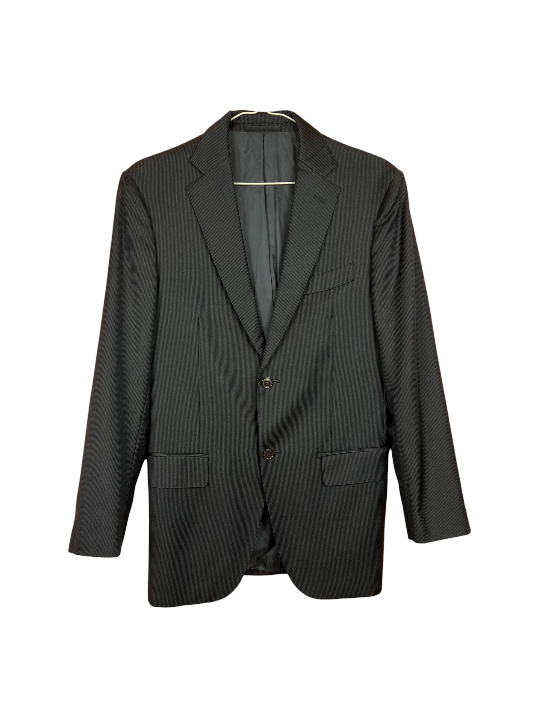 Suitsupply Suitsupply vitale barberis canonico wool 110's blazer Size 46R - 1 Thumbnail