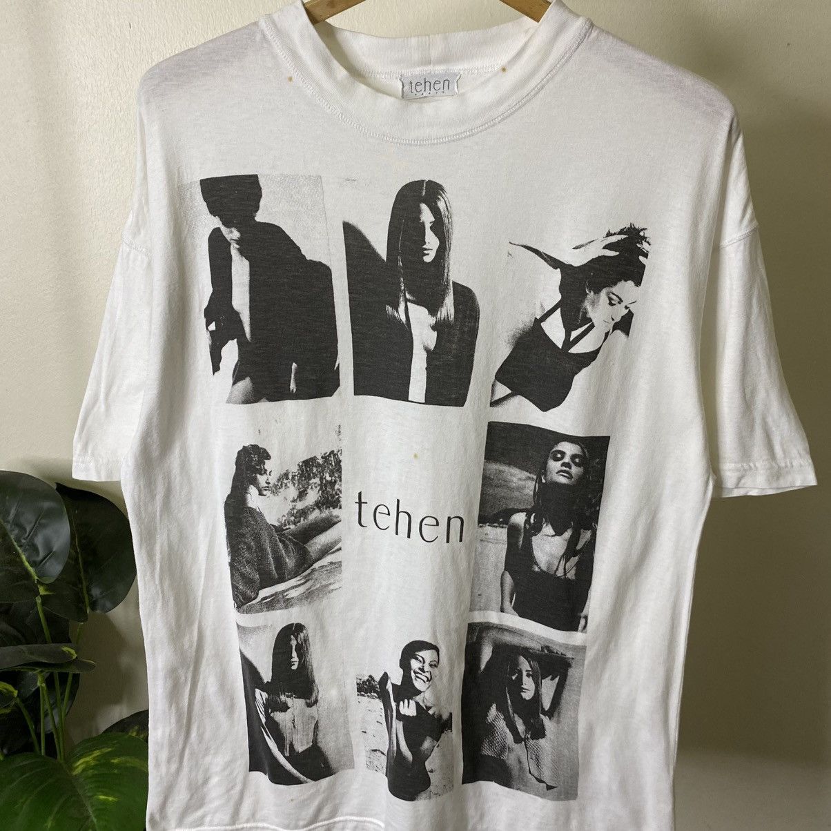 Hysteric Glamour Tehen Sexy Graphic Hysterics glamour Style T Shirt Size US L / EU 52-54 / 3 - 2 Thumbnail