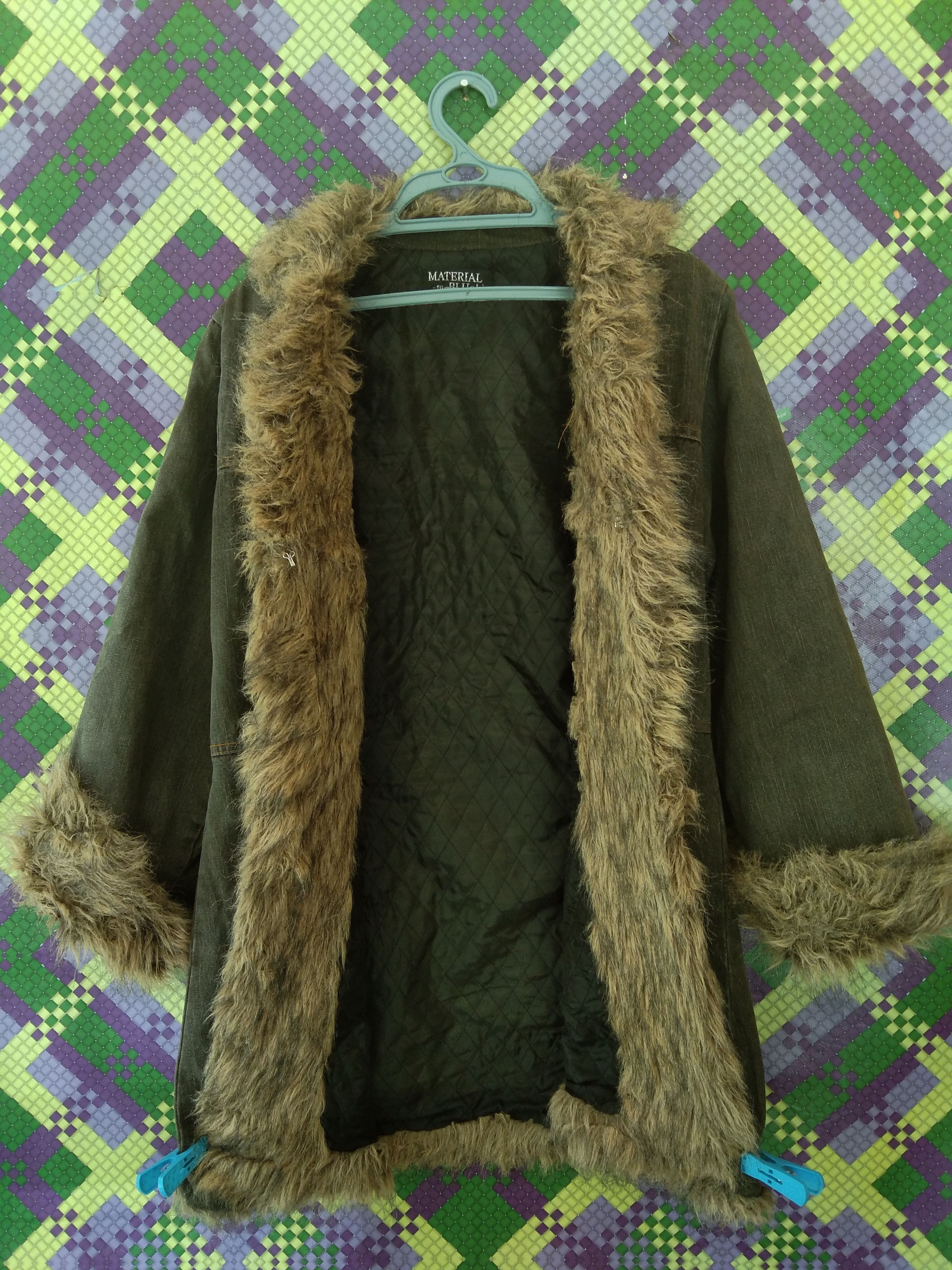 Japanese Brand JAPANESE BRAND VINTAGE JACKET Size S / US 4 / IT 40 - 2 Thumbnail