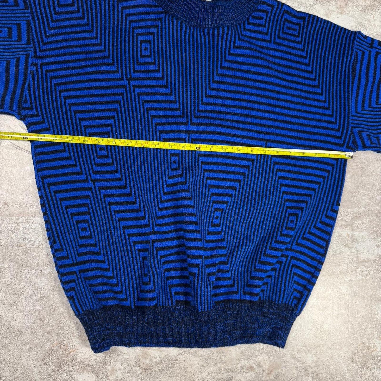 Other Vintage American Weekend Sweater – Size Large – Made in USA Size US L / EU 52-54 / 3 - 6 Thumbnail