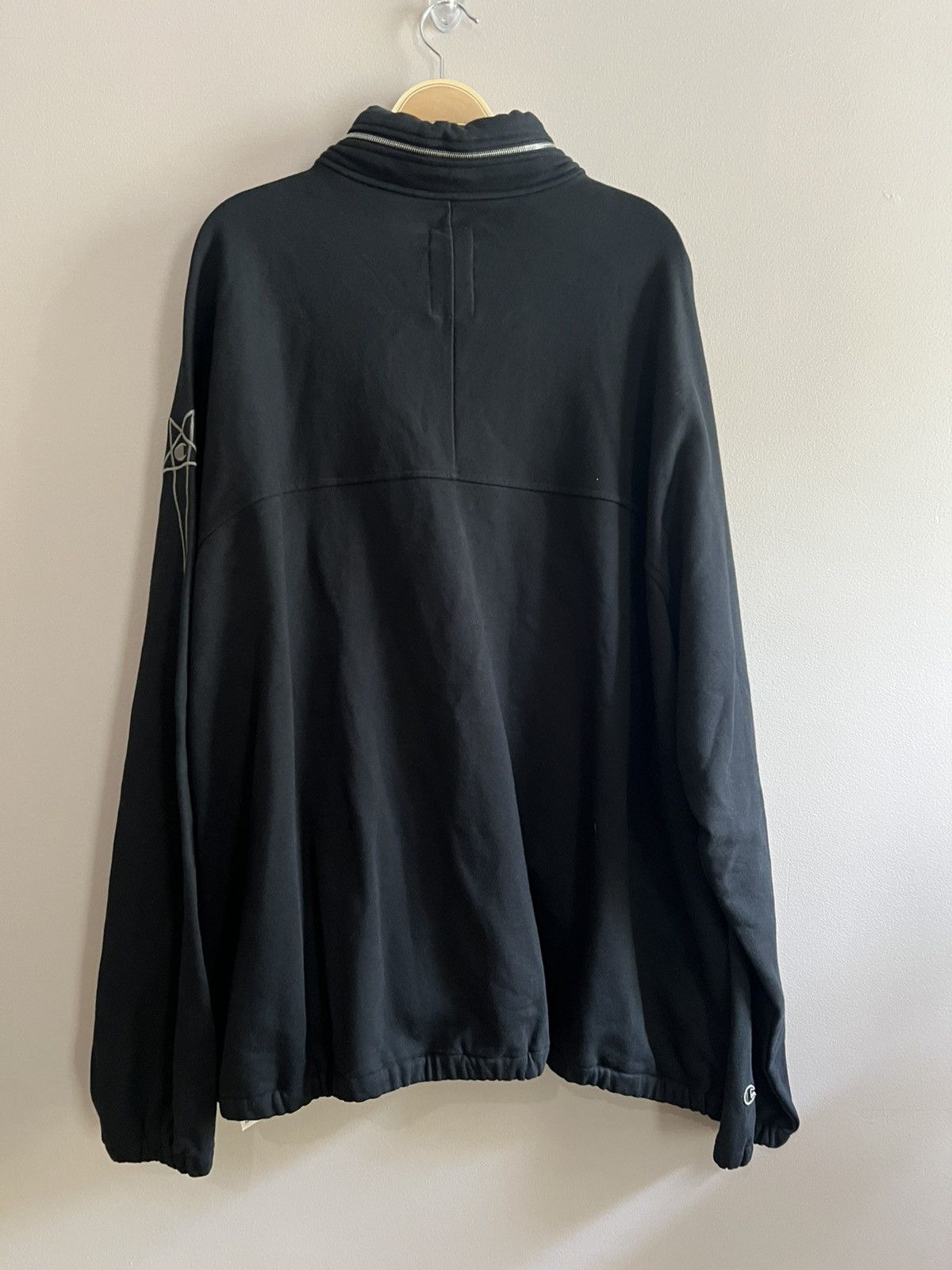 Champion × Rick Owens Rick Owens x Champion Jumbo Windbreaker Size US M / EU 48-50 / 2 - 6 Thumbnail