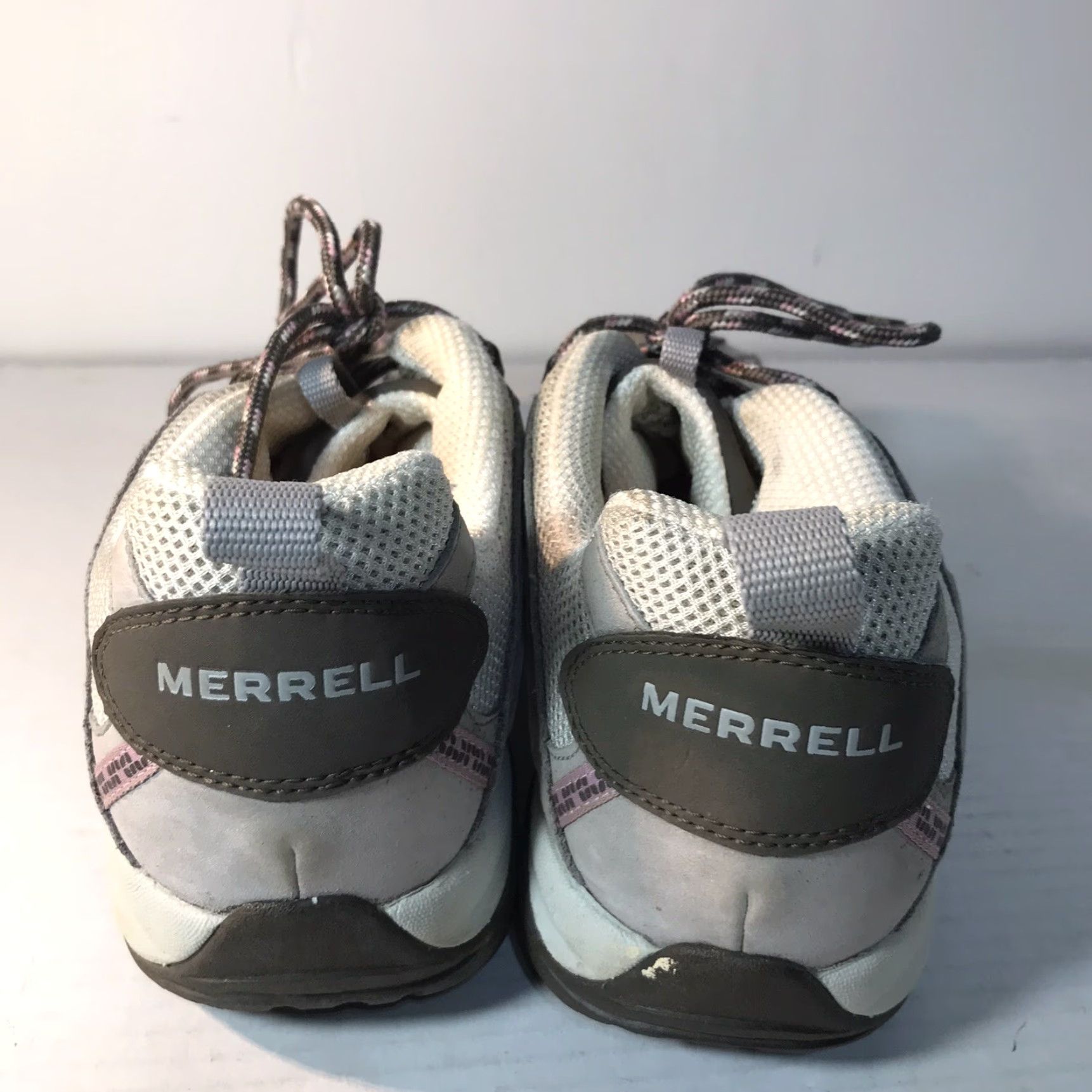 Merrell VINTAGE Merrell Siren Sport Women's Sneakers Size 10 Elephant Pink Athletic Lightweight Casual Outdoor Size US 10 / IT 40 - 4 Thumbnail