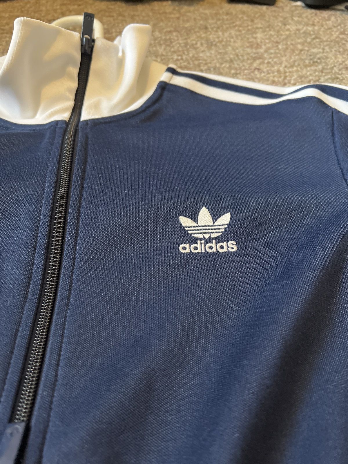 Adidas Adidas Originals Track Jacket Size US M / EU 48-50 / 2 - 4 Thumbnail