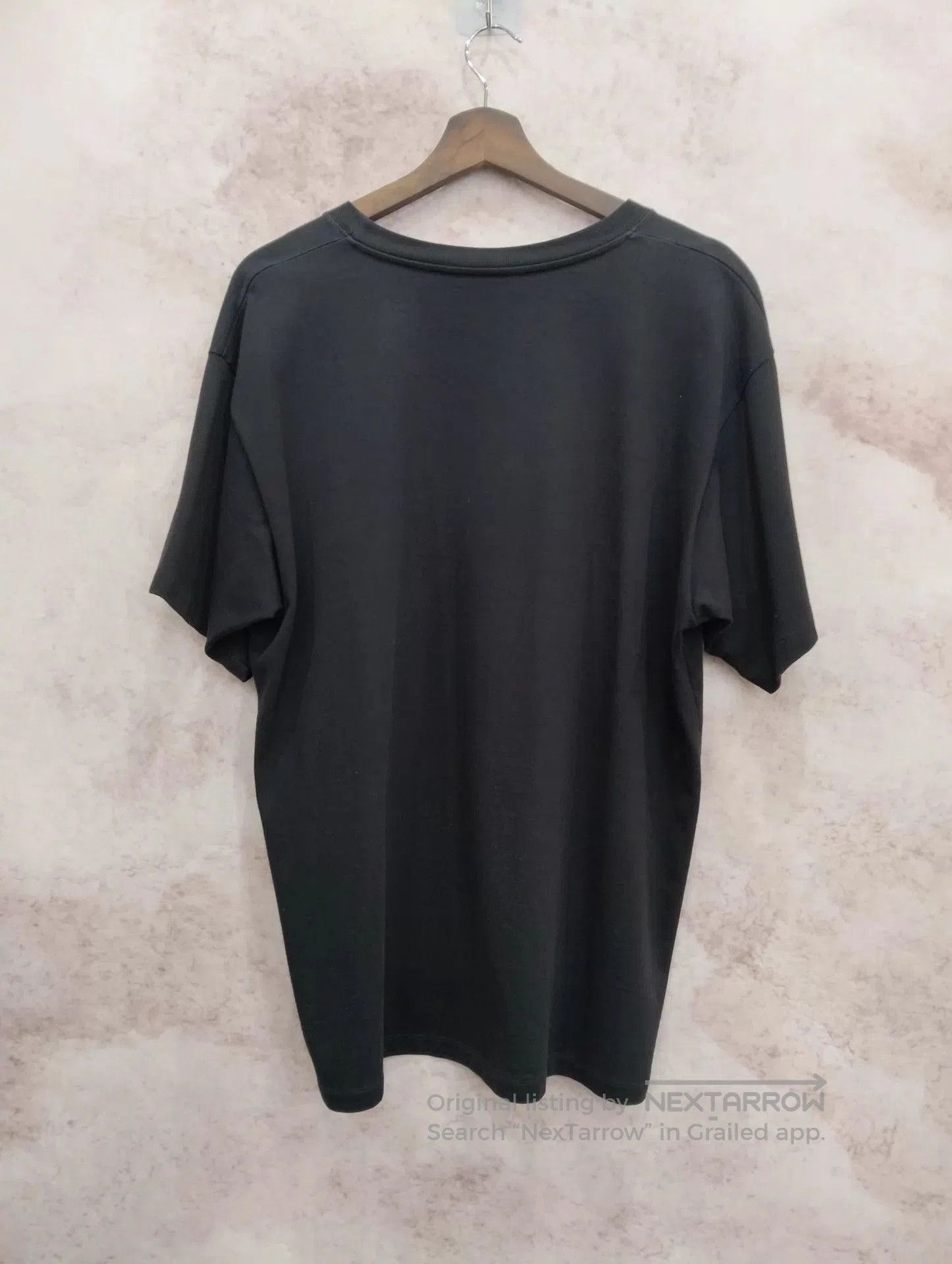 Gucci Black Short Sleeve Graphic T. Size US S / EU 44-46 / 1 - 2 Thumbnail