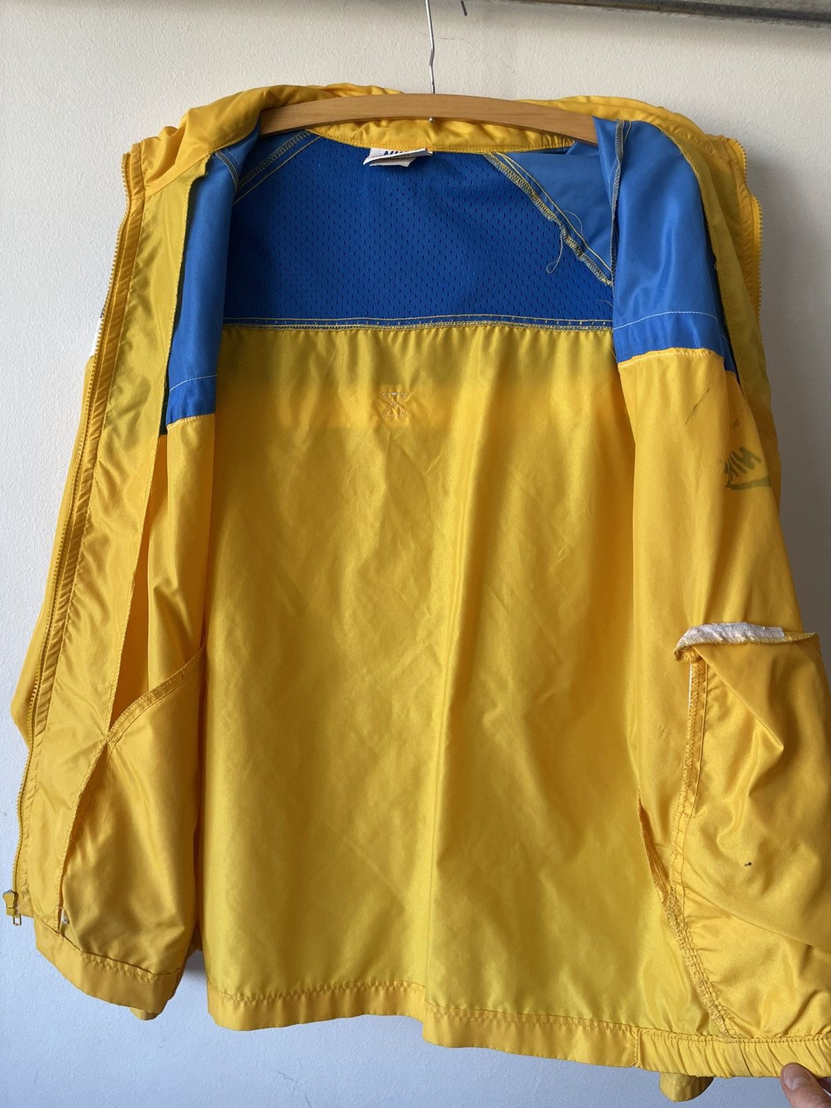 Vintage RARE OG Vintage 70s Nike Windbreaker Size US L / EU 52-54 / 3 - 15 Thumbnail