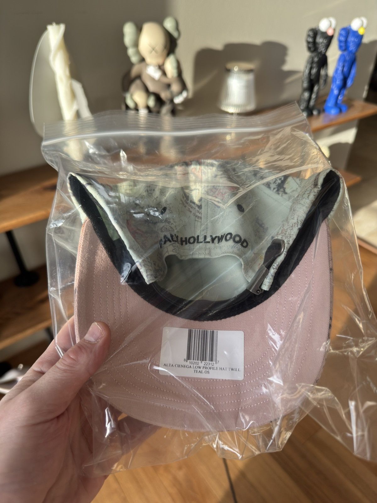 Paly Hollywood Paly Holywood Alta Cienega Motel Hat SOLD OUT Size ONE SIZE - 2 Thumbnail
