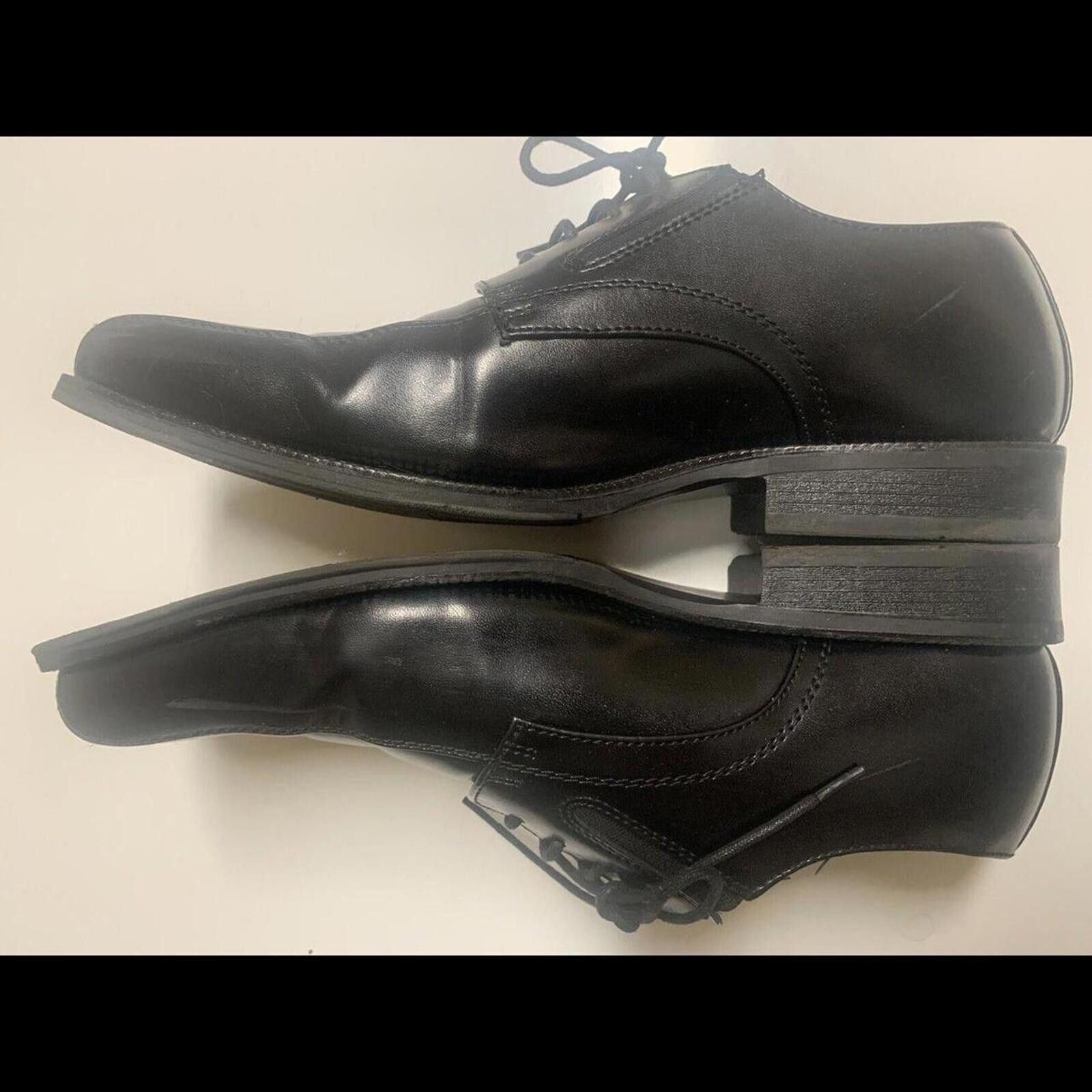Alfani Alfani Men's Black Oxford Size US 11 / EU 44 - 7 Thumbnail