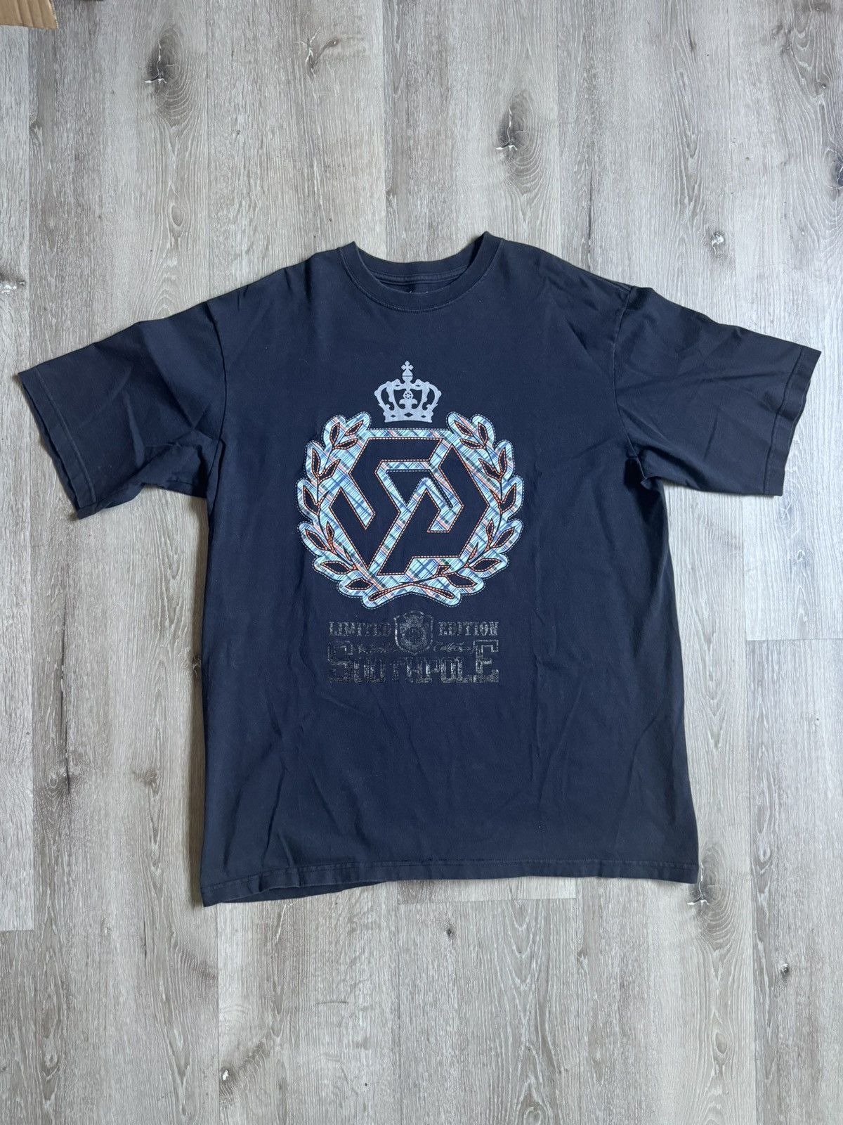 Southpole × Vintage Y2K VINTAGE SOUTHPOLE SHIRT Size US XL / EU 56 / 4 - 1 Thumbnail